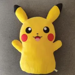 포켓몬 피카츄 봉제 인형 쿠션