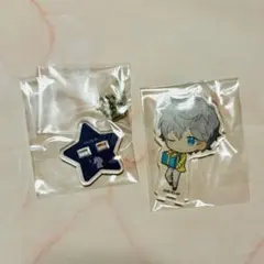 あんスタ アニメイトカフェ トレーディングアクリルスタンドキーホルダー 瀬名泉