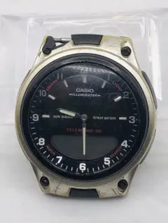 CASIO AW-80 カシオ デジタルウォッチ 腕時計 ジャンク