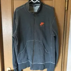 NIKE ナイキ　90年代　特殊縫製 トラックジャケット　スウェット　XL