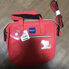 スヌーピー　ショルダーバック