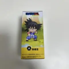 ドラゴンボール　ワールドコレクタブルフィギュア　孫悟空