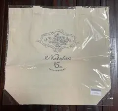 ナチュラン15th ANNIVERSARYオリジナルコットンバッグ よしいちひろ