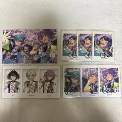 あんスタ 10周年展示会 ポスカ ぱしゃっつ エスプリ 10点セット