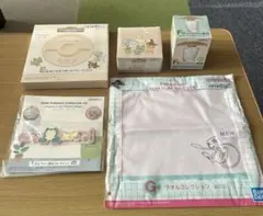 ポケモン 一番くじ　セット