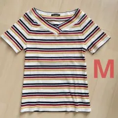 【値下】INGNI Tシャツ　M