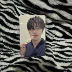 JO1 5th Anniversary 祭り 河野純喜トレカ 125