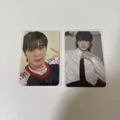 nct127 ジェヒョン fact check 特典