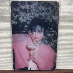 straykids doit スンミン トレカ(IDフォトつき)