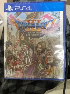 新品未使用未開封ドラゴンクエストXI 過ぎ去りし時を求めて