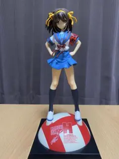 涼宮ハルヒフィギュア