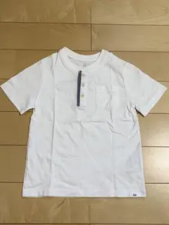 GAP 5歳 ホワイト 半袖Tシャツ