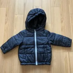 COMME CA ISM コムサ 90センチ　中綿　ダウン