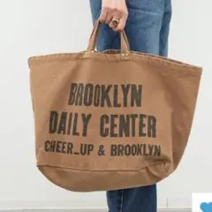 Deuxieme Classe Logo bag bigのサムネイル