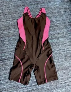 TIGORAスポーツ用水着 ブラック/ピンクのサムネイル