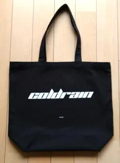 coldrain トートバッグ（非売品）