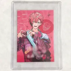 Oriens×iCouleur 赤城ウェン 特典ステッカー