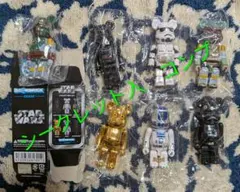 【BE＠RBRICK-CHASE-】ベアブリック　フルコンプ　シークレット入