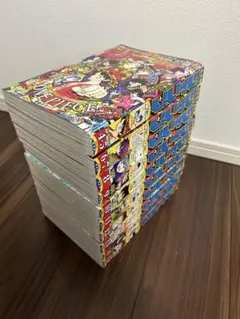 週刊少年ジャンプ まとめ売り No.4~15