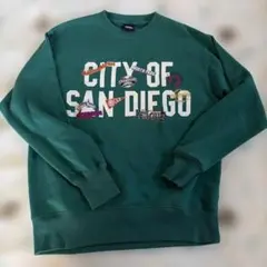 CITY OF SAN DIEGO スウェット トレーナー