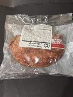 セブンイレブン一番くじ お好み焼き風パン もちもち