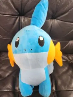 ポケモン めちゃもふぐっとぬいぐるみ～ミズゴロウ～