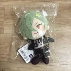 刀剣乱舞 とうらぶ わんぱく ぬいぐるみ 指の上マスコット 薬研藤四郎