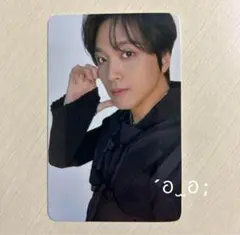 nct127 momentum モメンタム ヘチャン グッズ 購入特典 トレカ