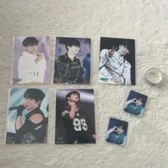 INI 後藤威尊 まとめ売り