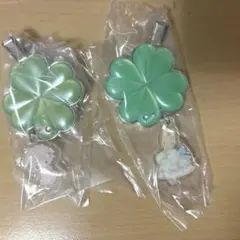 マイスウィートピアノ サンリオ フォレストレース ヘアクリップ　2点セット