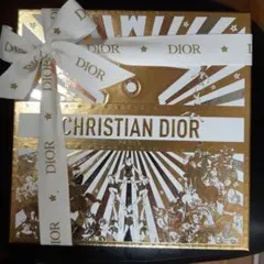 2025年 Dior ホリデーオファー(限定品)＋パレット