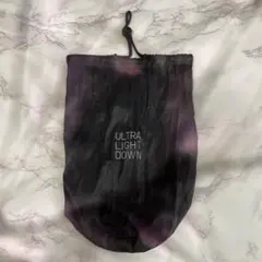 UNIQLO ウルトラライトダウン　袋