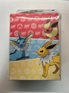 【海外限定】 ブイズ　イーブイ　デッキケース