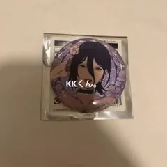 チェンソーマン レゼ篇 プリンスホテル グリッター缶バッジ レゼ