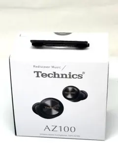 高音質ハイレゾ対応！Technics EAH-AZ100 ワイヤレスイヤホン