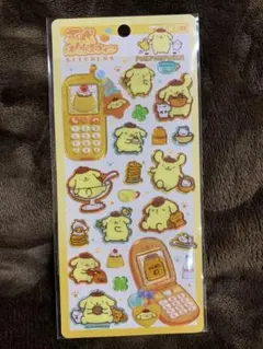 平成はっぴーフォン　ポムポムプリン