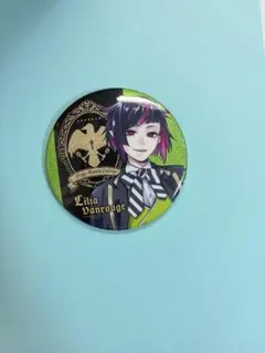 ツイステリリア缶バッジ - メルカリ