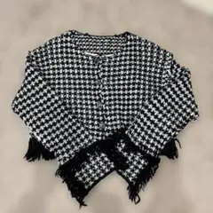 韓国 カーディガン アウター