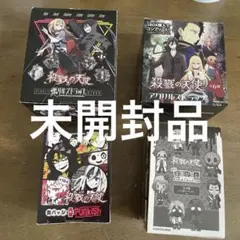 殺戮の天使 レイチェル 原作絵　缶バッジ アニメイト限定版 6巻　特典　セット 2025年最新】殺戮の天使 缶バッジ+ BOXの人気アイテム - メルカリ