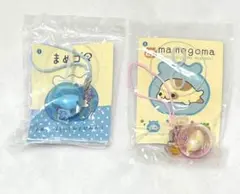 まめなかま ストラップ （まめうさ・まめはむ・まめぴよ）タカラトミー
