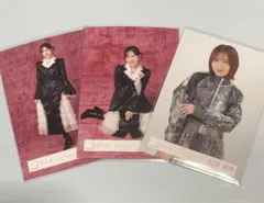 櫻坂46 松田里奈 生写真 3枚セット