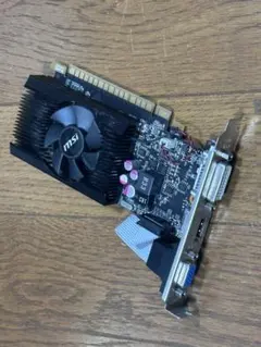 PCIグラフィックボード　ATi Radeon9200LE 128M PCIグラフィックボード ATi Radeon9200LE 128M - メルカリ