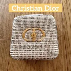 【Dior】ディオールノベルティアクセサリーケース