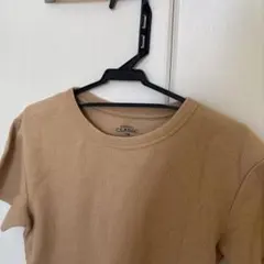 値下げ　ELFINDOLL CLASSIC Tシャツ 150サイズ ベージュのサムネイル