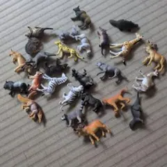 動物フィギュアセット 約26体