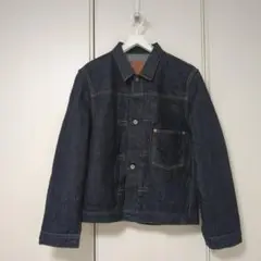 tcbジーンズ デニムジャケット
