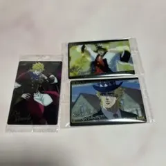 ジョジョの奇妙な冒険　ウエハース