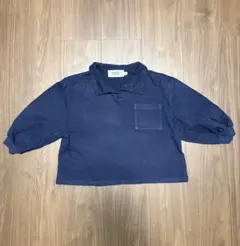 PAIRMANON STREET ネイビー カットソー 120