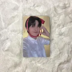 【straykids アイエン】樂-star タワレコ 特典 トレカ