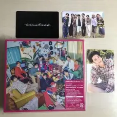 timelesz FAM 初回限定盤A